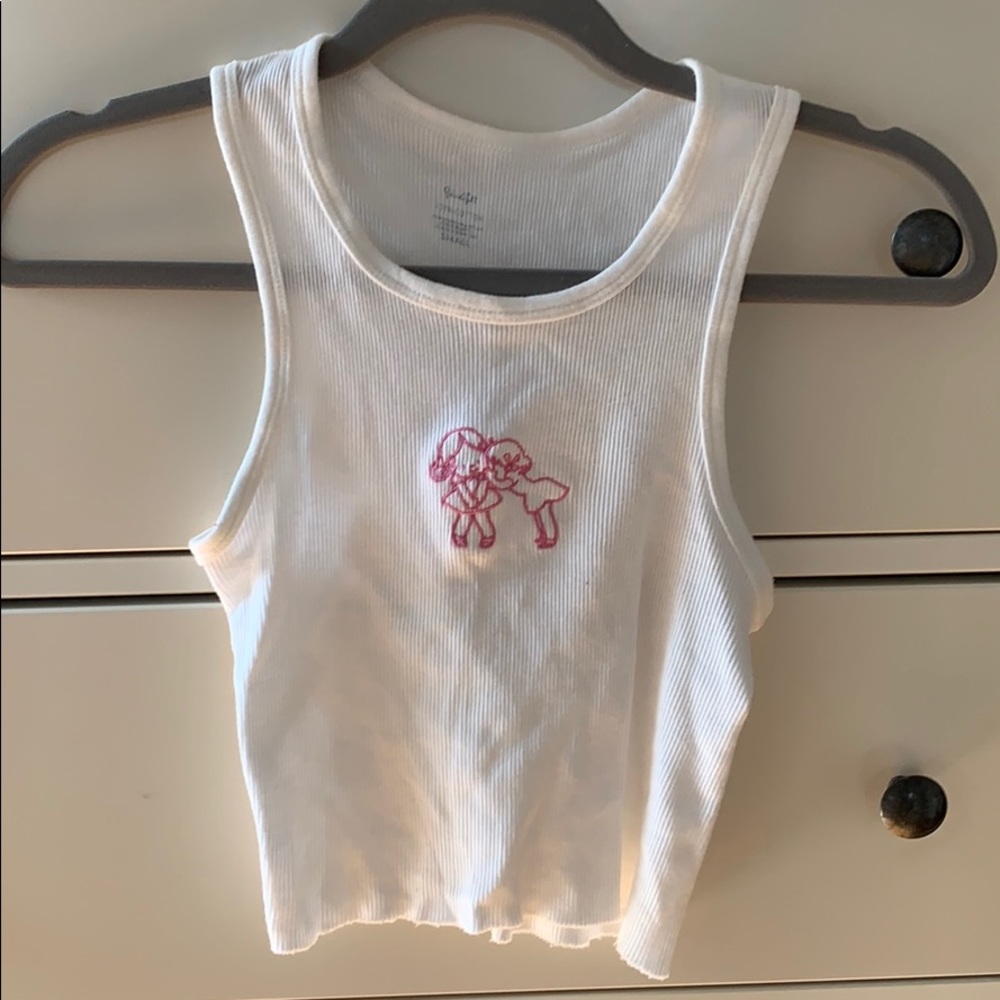 John Gault Brandy Melville tank top